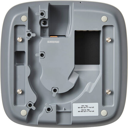 Shure MXWAPX4 Punto de Acceso Transceptor para Sistema de Conferencias Inalámbricas 1.9 GHz 150ft de Alcance