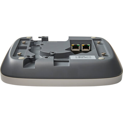 Shure MXWAPX4 Punto de Acceso Transceptor para Sistema de Conferencias Inalámbricas 1.9 GHz 150ft de Alcance