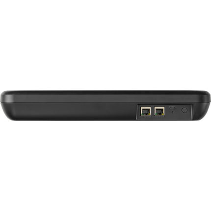 Estación de carga en red Shure MXWNDX4 para micrófonos inalámbricos MXW neXt 4 bahías con USB-C