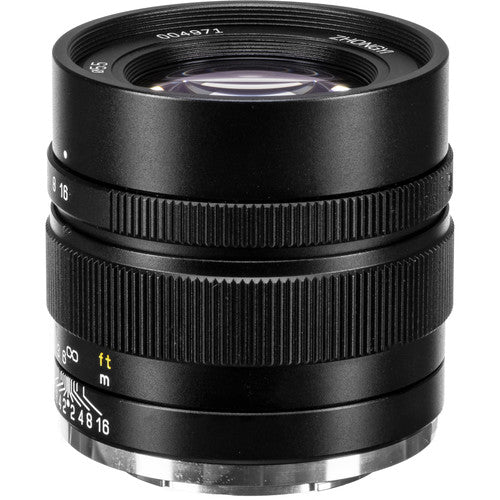 Mitakon Zhongyi Speedmaster 35mm f0.95 Mark II Objetivo Nikon Z Manual