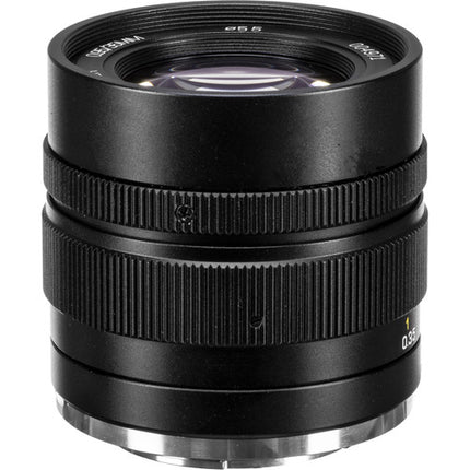 Mitakon Zhongyi Speedmaster 35mm f/0.95 Mark II Objetivo Manual APS-C f0.95 a f16