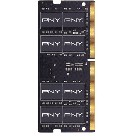 PNY 32GB DDR4 3200 MHz SO-DIMM Módulo de Memoria 1x32GB 260 Pines
