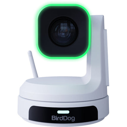 BirdDog 3 x X1 Cámaras PTZ Zoom 20x y Controlador PTZ con Pantalla