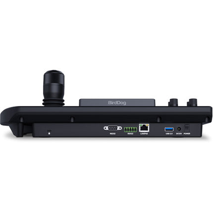 BirdDog 3 x X1 Cámaras PTZ Zoom 20x y Controlador PTZ con Pantalla