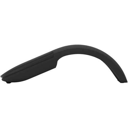 Microsoft Surface Arc Mouse Negro Ratón Inalámbrico Bluetooth 1800 dpi 32.8 m Alcance