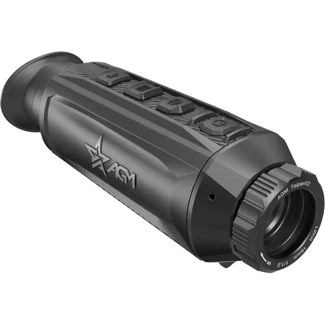 AGM TaipanV2 25-384 Monocular Térmico 384x288 25mm F1.0 50Hz