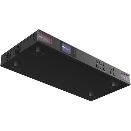 BZBGEAR BG-4K-44MA Matriz HDMI 2.0 4x4 UHD 4K60 HDR10 HDR10+ Dolby Vision
