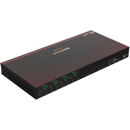 BZBGEAR BG-4K-44MA Matriz HDMI 2.0 4x4 UHD 4K60 HDR10 HDR10+ Dolby Vision