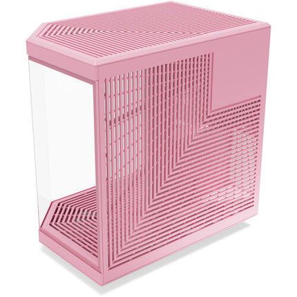 HYTE Y70 Caja Mid-Tower Soporte ATX E-ATX Panel Vidrio USB-C 3.2 Gen 2
