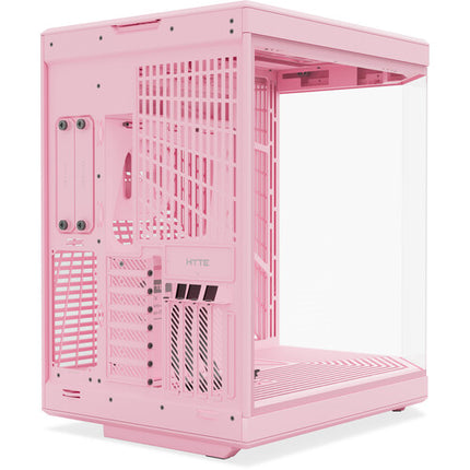 HYTE Y70 Caja Mid-Tower Soporte ATX E-ATX Panel Vidrio USB-C 3.2 Gen 2