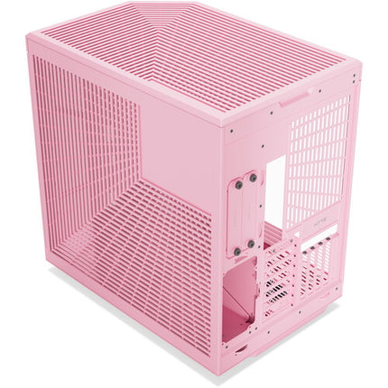 HYTE Y70 Caja Mid-Tower Soporte ATX E-ATX Panel Vidrio USB-C 3.2 Gen 2