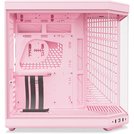 HYTE Y70 Caja Mid-Tower Soporte ATX E-ATX Panel Vidrio USB-C 3.2 Gen 2