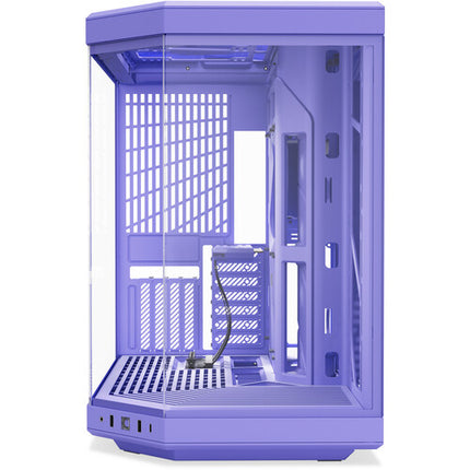 HYTE Y70 Caja Mid-Tower con Panel de Vidrio y Soporte ATX E-ATX