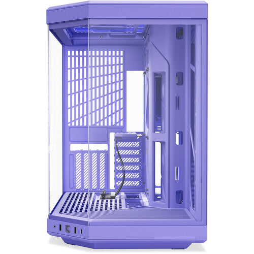 HYTE Y70 Caja Mid-Tower con Panel de Vidrio y Soporte ATX E-ATX