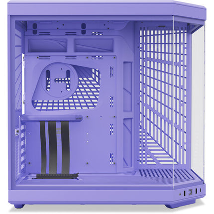 HYTE Y70 Caja Mid-Tower con Panel de Vidrio y Soporte ATX E-ATX