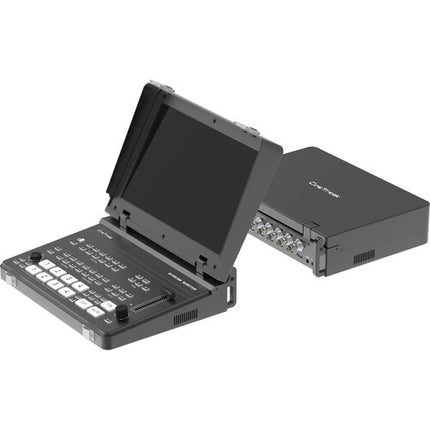 CineTreak CT-PT20 Kit NDI PTZ 2 Cámaras Zoom Óptico 20x Switcher HDMI