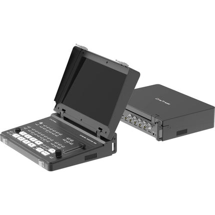 CineTreak CT-PT20 Kit de 2 cámaras PTZ NDI con Zoom Óptico 20x y Switcher HDMI SDI