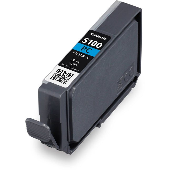 Canon PFI-5100 LUCIA PRO II Tinta Foto Cyan 14.4mL para imagePROGRAF PRO-310
