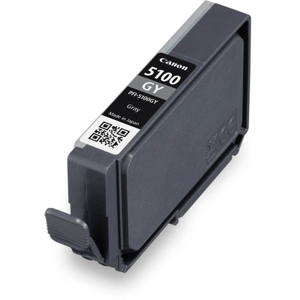 Canon PFI-5100 LUCIA PRO II Tanque de Tinta Gris 14.4mL Pigmentada para imagePROGRAF PRO-310