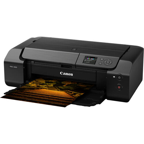 Canon PIXMA PRO-200S Impresora Fotográfica 4800x2400 dpi 13" inalámbrica