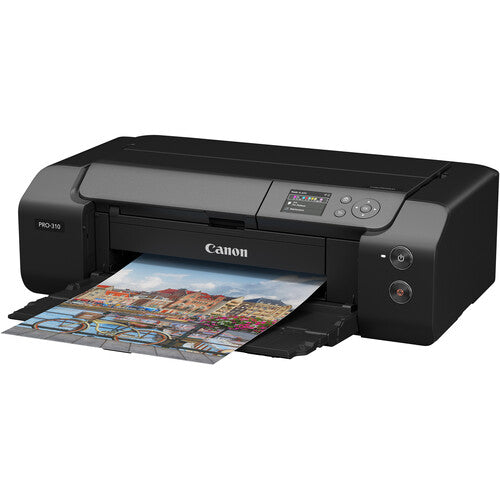 Canon imagePROGRAF PRO-310 Impresora fotográfica 13" tinta pigmentada 4800x1200 dpi Wi-Fi