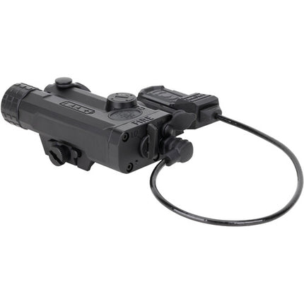 Holosun IRIS Láser de Apuntamiento Rojo 5mW 635nm con Interruptor Remoto