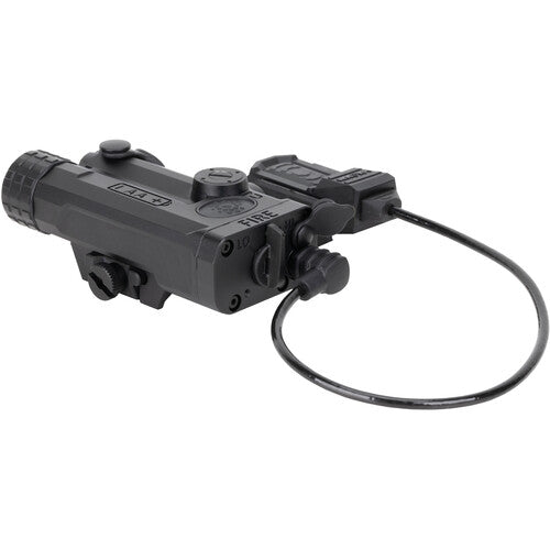 Holosun IRIS Láser de Apuntamiento Rojo 5mW 635nm con Interruptor Remoto