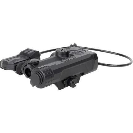 Holosun IRIS Láser de Apuntamiento Rojo 5mW 635nm con Interruptor Remoto