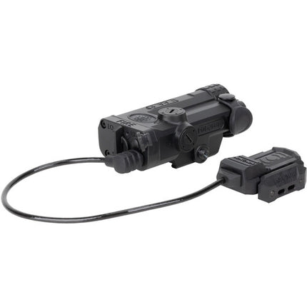 Holosun IRIS Láser de Apuntamiento Rojo 5mW 635nm con Interruptor Remoto