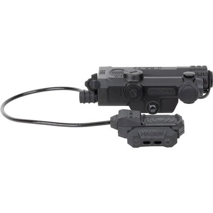 Holosun IRIS Láser de Apuntamiento Rojo 5mW 635nm con Interruptor Remoto