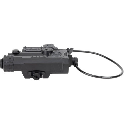 Holosun IRIS Láser de Apuntamiento Rojo 5mW 635nm con Interruptor Remoto