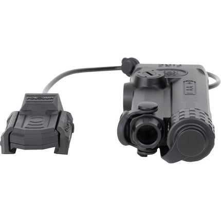 Holosun IRIS Láser de Apuntamiento Rojo 5mW 635nm con Interruptor Remoto