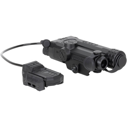 Holosun IRIS Láser de Apuntamiento Rojo 5mW 635nm con Interruptor Remoto
