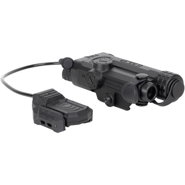 Holosun IRIS Láser de Apuntamiento Rojo 5mW 635nm con Interruptor Remoto