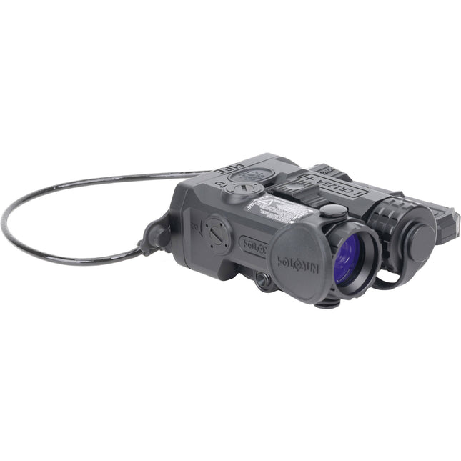 Holosun IRIS 3 Illuminador IR con láser rojo 60mW VCSEL 5mW visible
