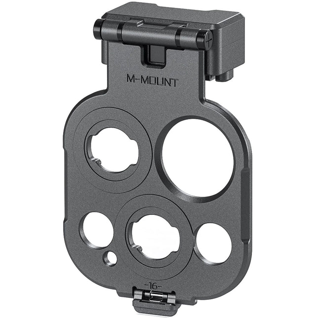Adaptador de Montura Tilta Khronos M-Series para iPhone 16 Pro Pro Max Aluminio