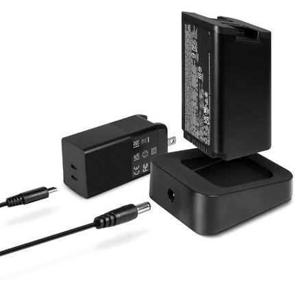 Matterport Kit de Carga para Cámara Pro3 Dock Batería 20V USB-C