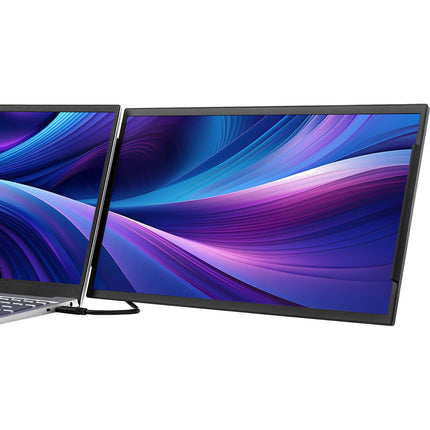 SideTrak Swivel Monitor portátil 15.6" Full HD 1920x1080 400 nits