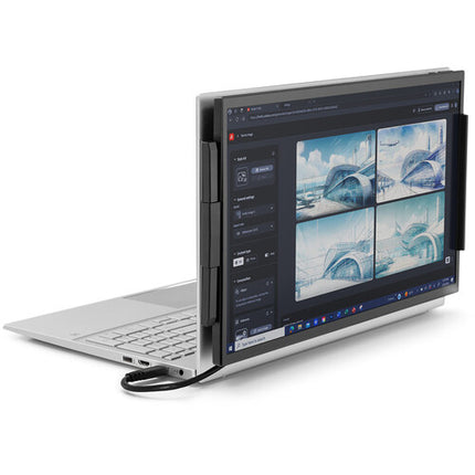 SideTrak Swivel Monitor portátil 15.6" Full HD 1920x1080 400 nits
