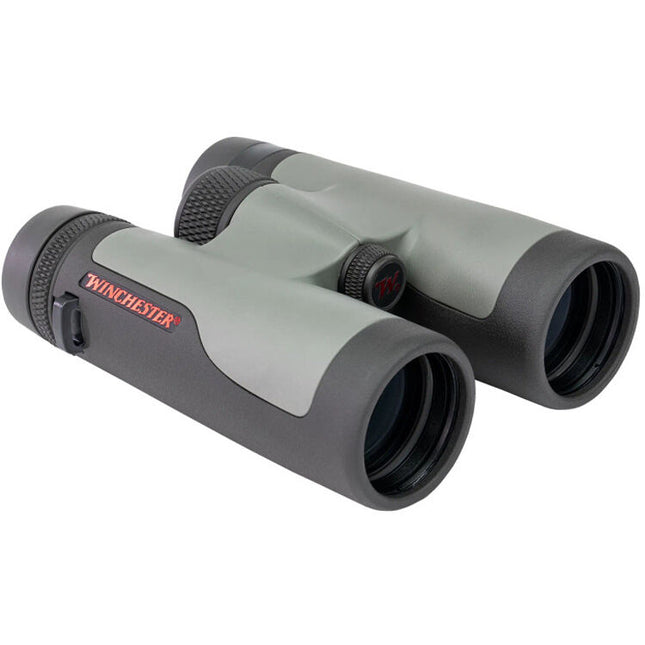 Winchester 10x42 Supreme Binoculares HD BAK4 Nitrogenados Kit Completo