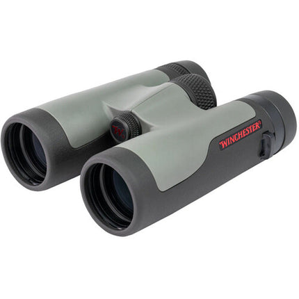 Winchester 10x42 Supreme Binoculares HD BAK4 Nitrogenados Kit Completo