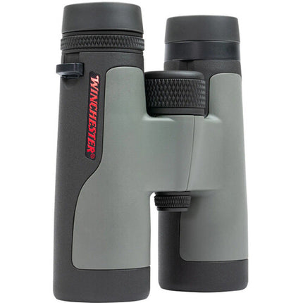 Winchester 10x42 Supreme Binoculares HD BAK4 Nitrogenados Kit Completo