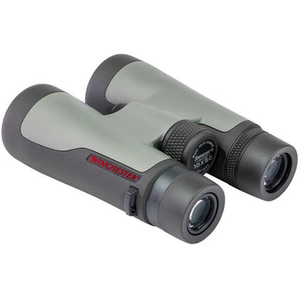 Winchester 10x50 Supreme Binoculares Óptica Multicapa Estuche y Arnés