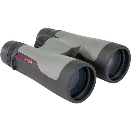 Winchester 10x50 Supreme Binoculares Óptica Multicapa Estuche y Arnés
