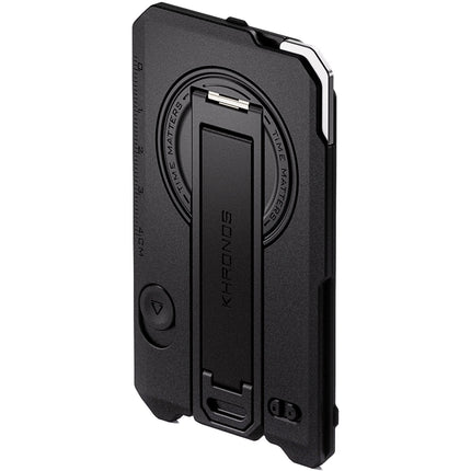 Tilta Khronos Backplate Magnético Multifuncional iPhone 16 Pro Max Negro MagSafe