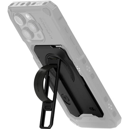 Tilta Khronos Backplate Magnético Multifuncional iPhone 16 Pro Max Negro MagSafe