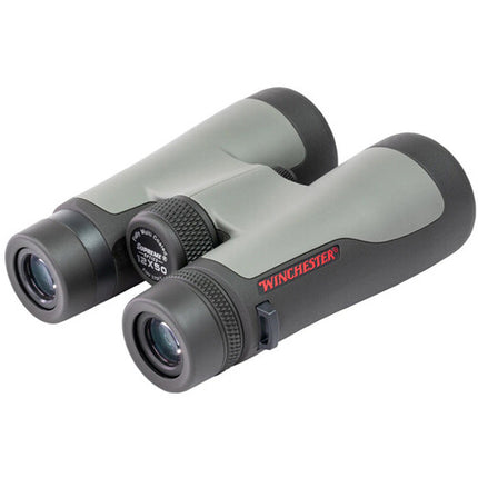 Winchester 12x50 Prismáticos Supreme HD BAK4 15mm Eye Relief Premium Set