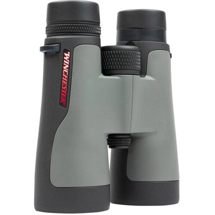 Winchester 12x50 Prismáticos Supreme HD BAK4 15mm Eye Relief Premium Set