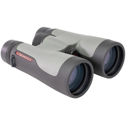 Winchester 12x50 Prismáticos Supreme HD BAK4 15mm Eye Relief Premium Set