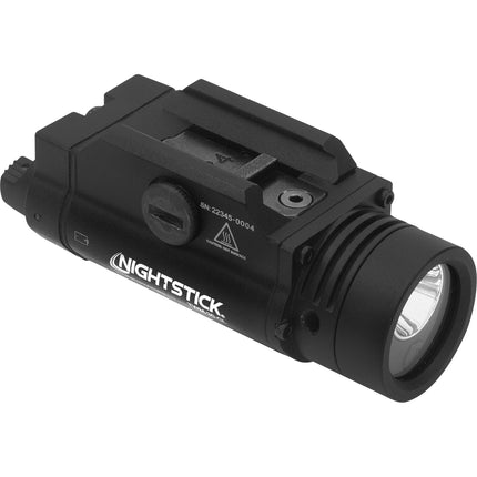 Nightstick TWM-30 Linterna para Pistola 1200 Lúmenes Láser Verde
